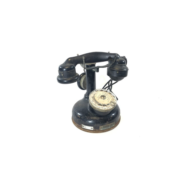 Téléphone vintage, en location chez Pink Event