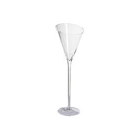 Vase Biseau, en location chez Pink Event
