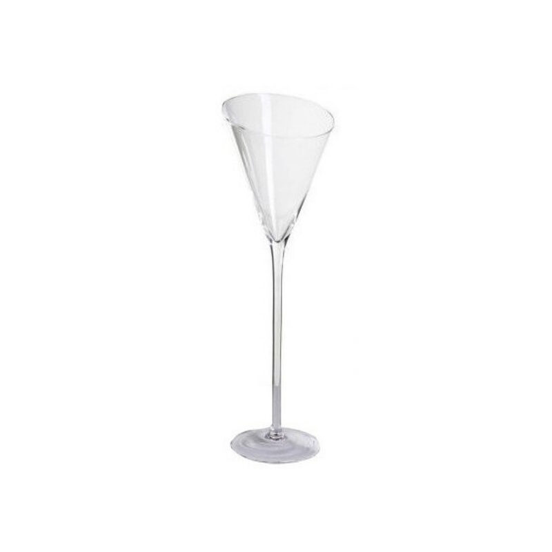 Vase Biseau, en location chez Pink Event