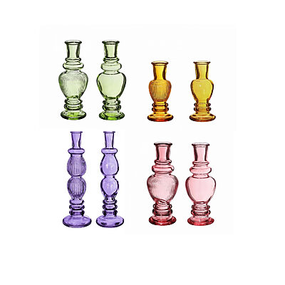 Location Vase Candelabro coloré par 2
