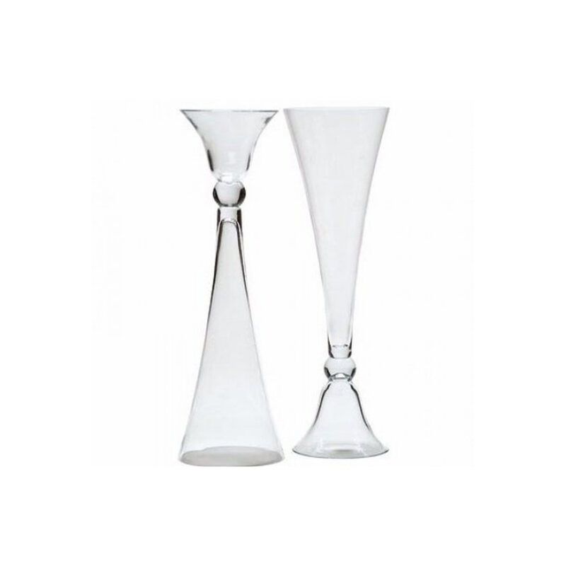 Vase Clarinette, en location chez Pink Event