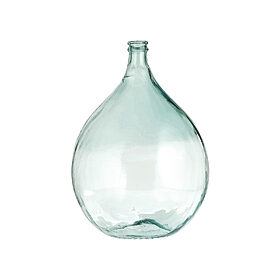 Vase dame Jeanne, en location chez Pink Event