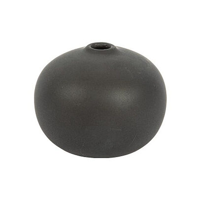 Location Vase Histor en Céramique Noir