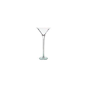 Vase Martini, en location chez Pink Event