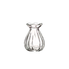 Vase tulipe, en location chez Pink Event