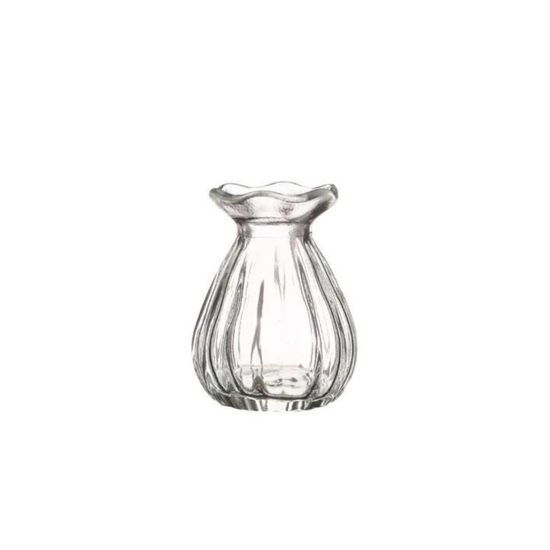 Vase tulipe, en location chez Pink Event