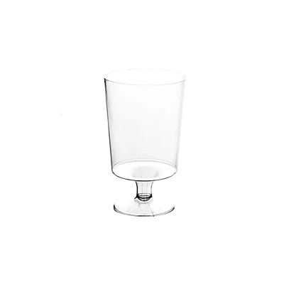 Location Vase Verre à Pied