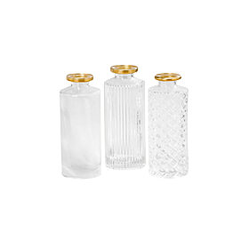 Vases Adore trio, en location chez Pink Event
