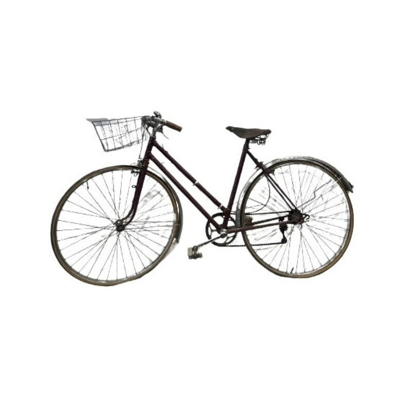 Vélo vintage, en location chez Pink Event