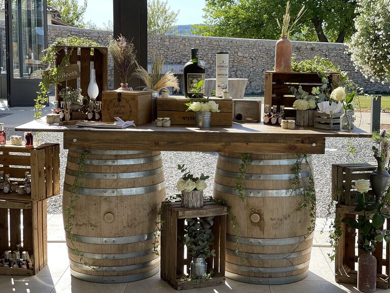 A & F – Domaine du Mas Neuf