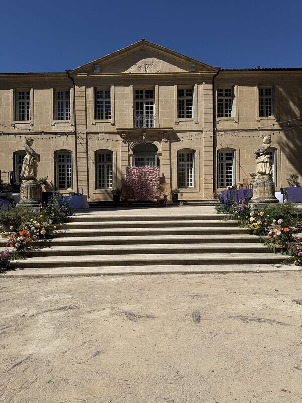 Bal d’entreprise Régence – Château de la Mogère
